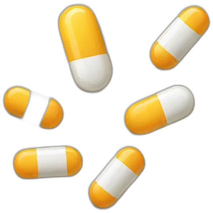 pills in protect badge emoji