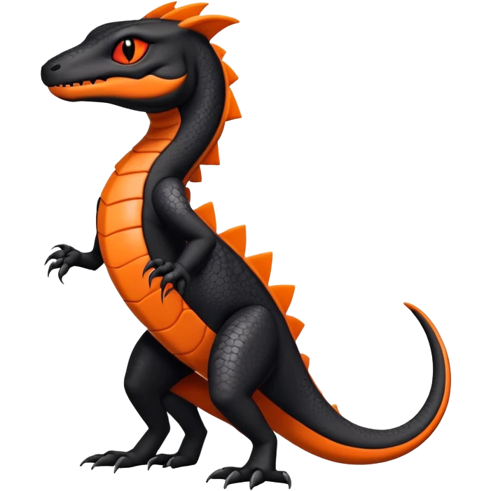 Salandit-Salazzle-Litten-Hybrid (Full body) emoji