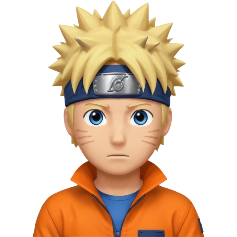 NARUTO emoji