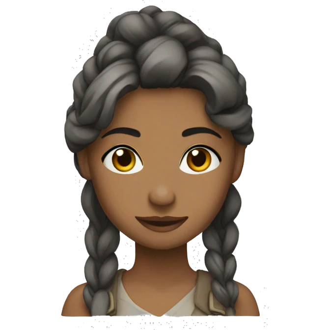 Aya Brea emoji