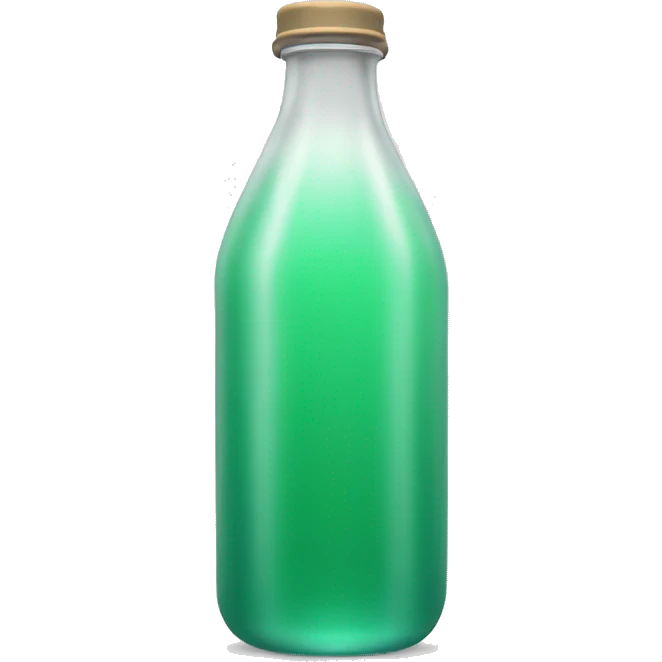 sirup bottle emoji