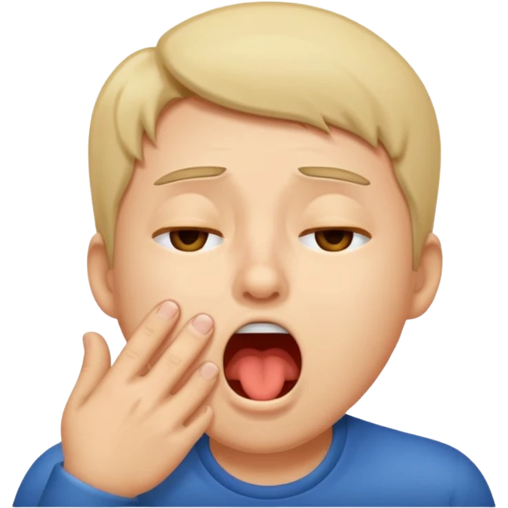 😮‍💨😴 emoji