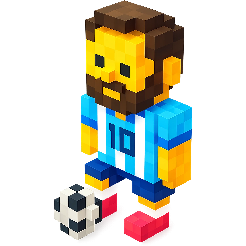 Messi emoji