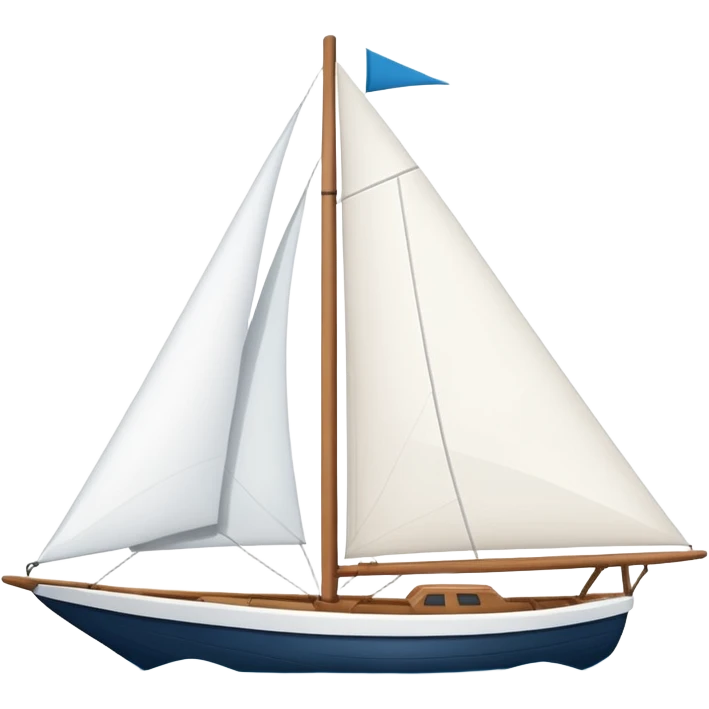 Sail emoji