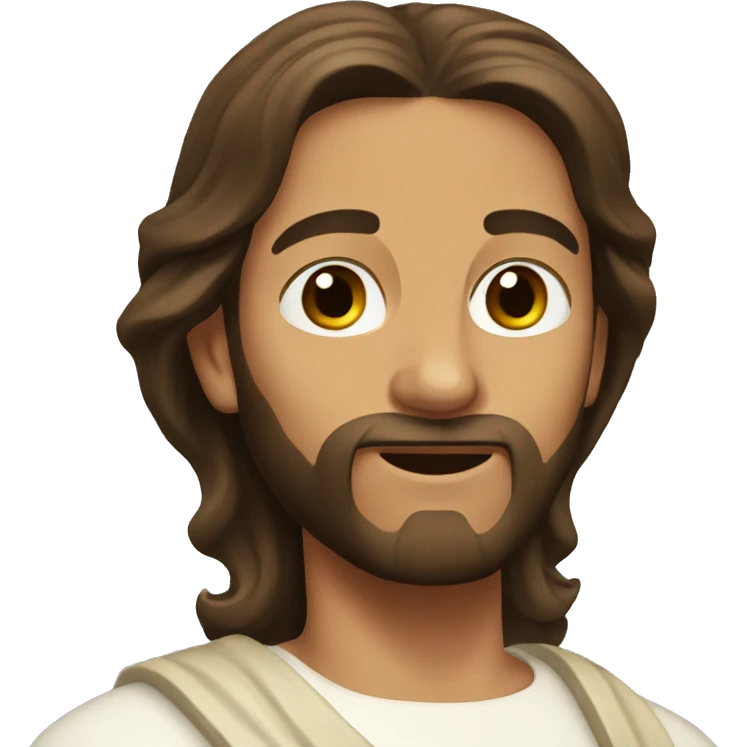 Jesus emoji