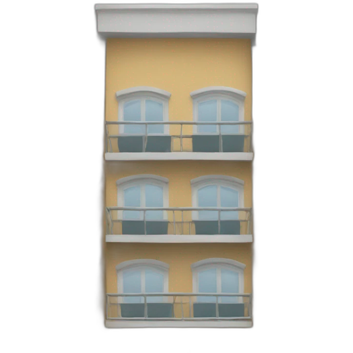 condominium emoji
