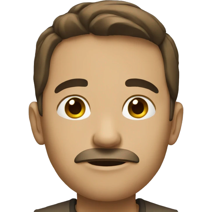 Boring emoji