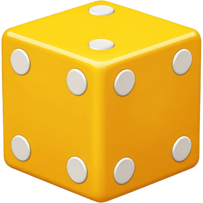 yellow flavor cube emoji