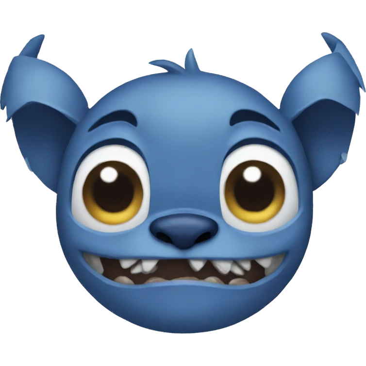 Stich emoji