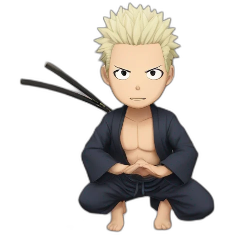 Sukuna de jujutsu kaisen emoji