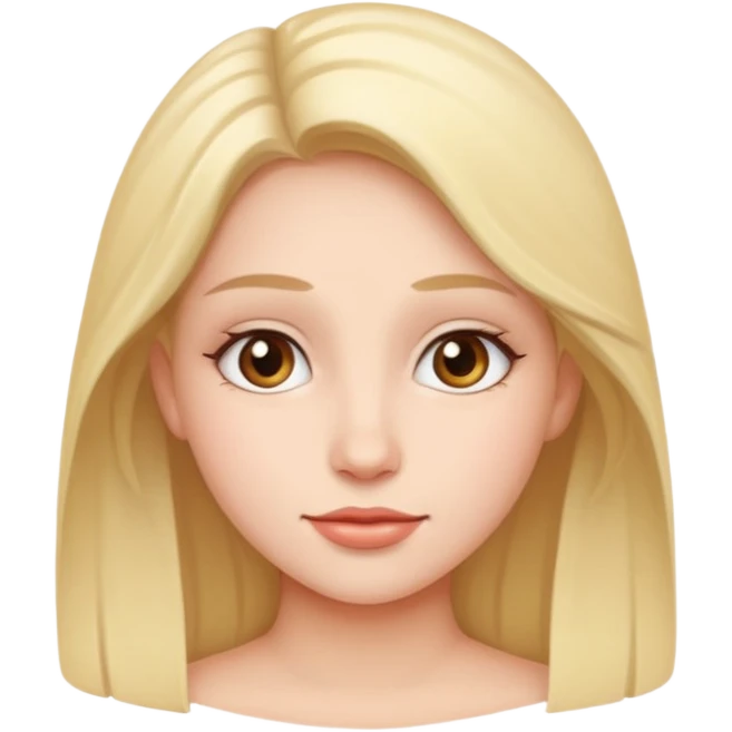 Beauty emoji