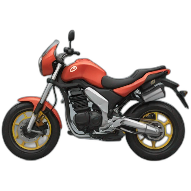 Moto emoji