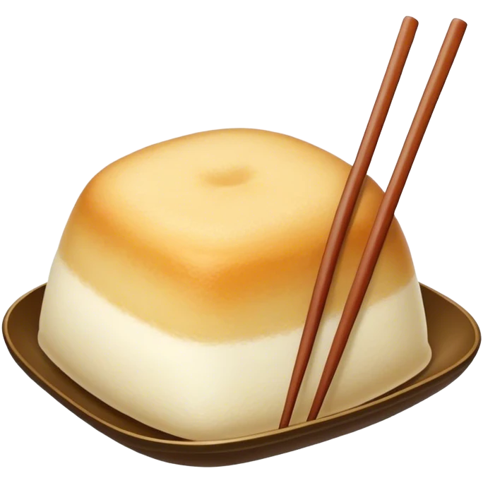 warabi mochi emoji
