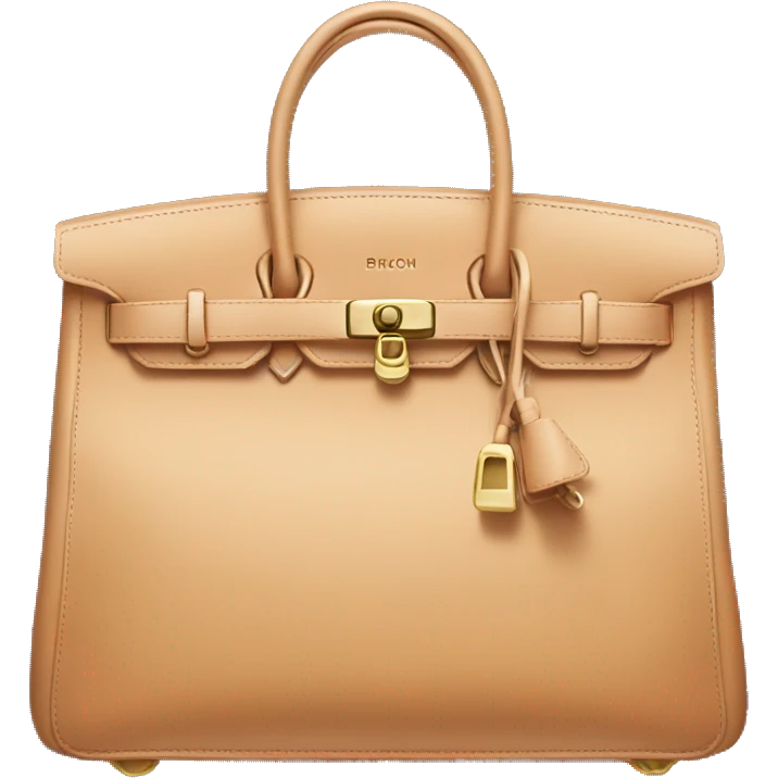 Birkin bag  emoji