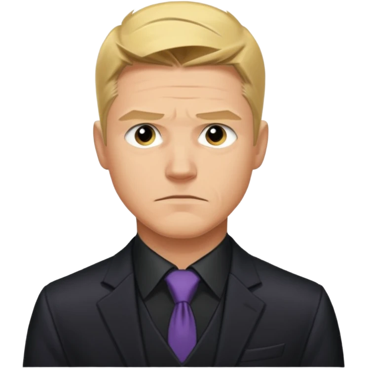 Hawkeye  Clint Barton
 emoji