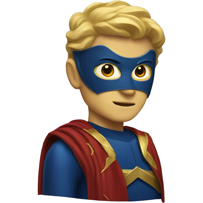 Homelander emoji
