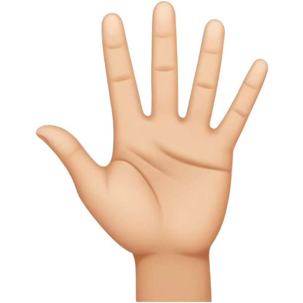 Me making the nba too small gesture emoji