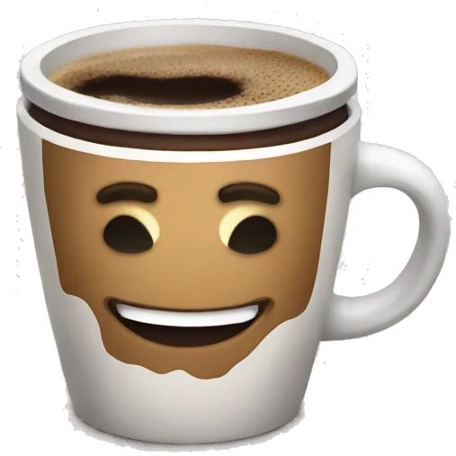 coffe emoji
