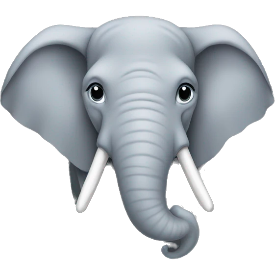 elephant emoji