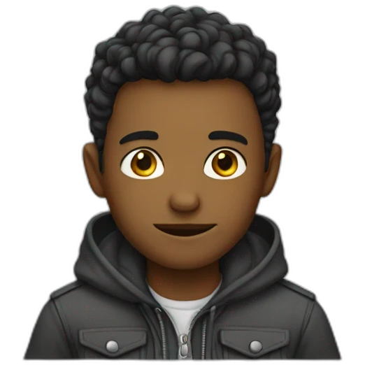 gemar boy emoji