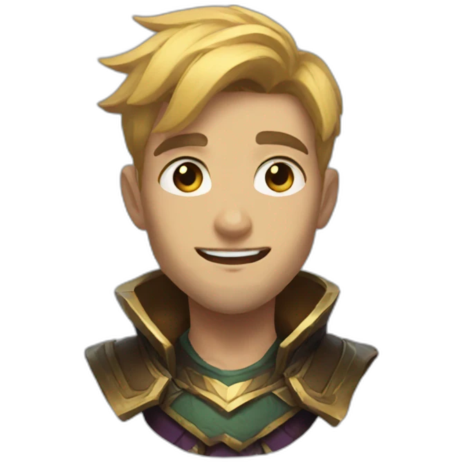 League of legends emoji