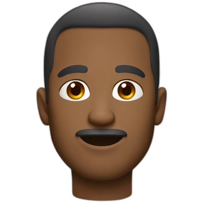 man emoji