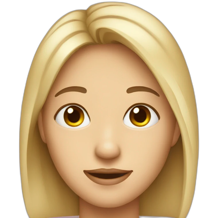 asymmetrical-face emoji