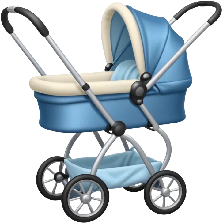 Stroller emoji