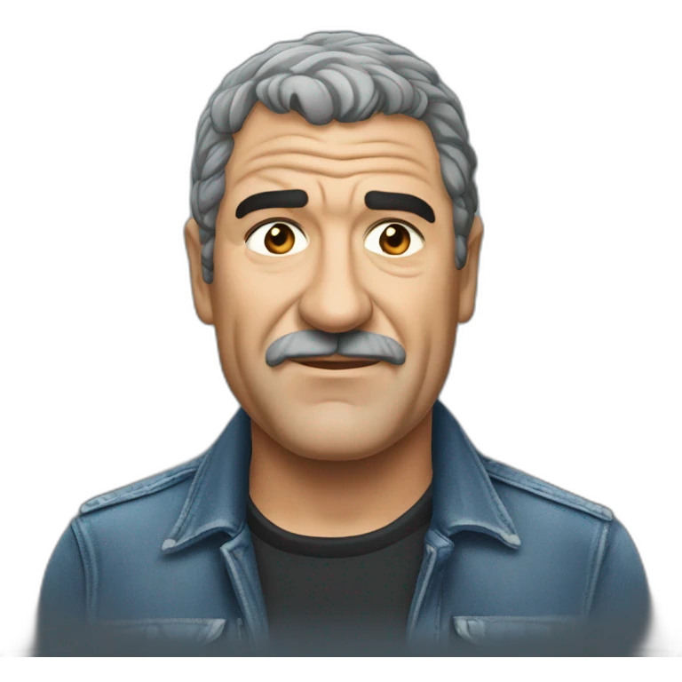 Jean-Marie Bigard emoji