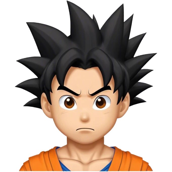 Goku emoji
