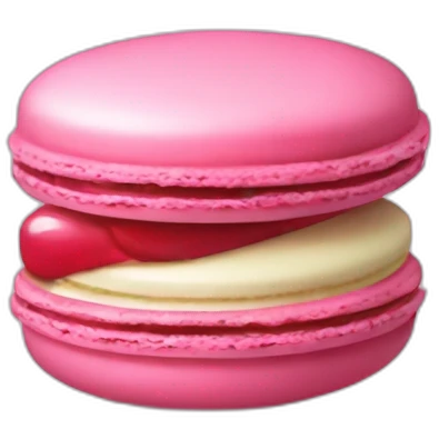 Macaron emoji