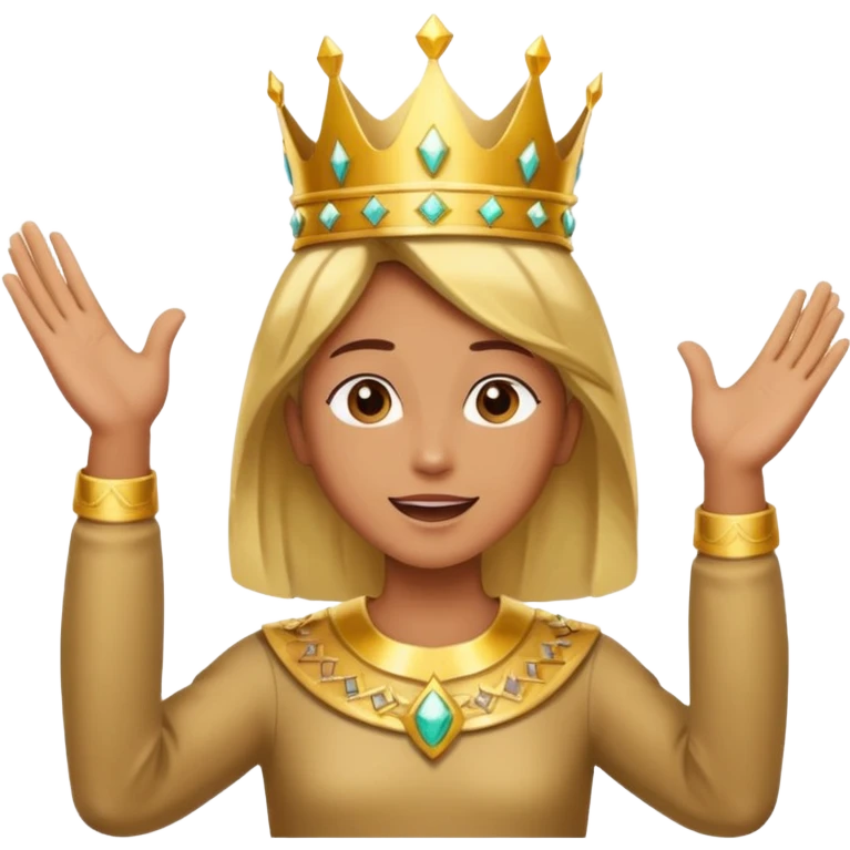 praise the sun emoji