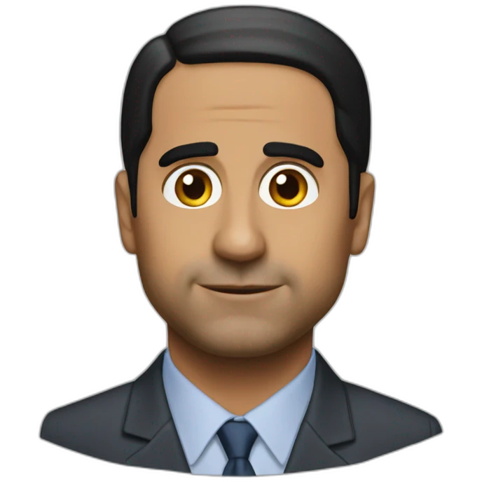 Michael-scott emoji