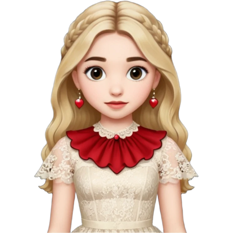 coquette sabrina carpenter emoji