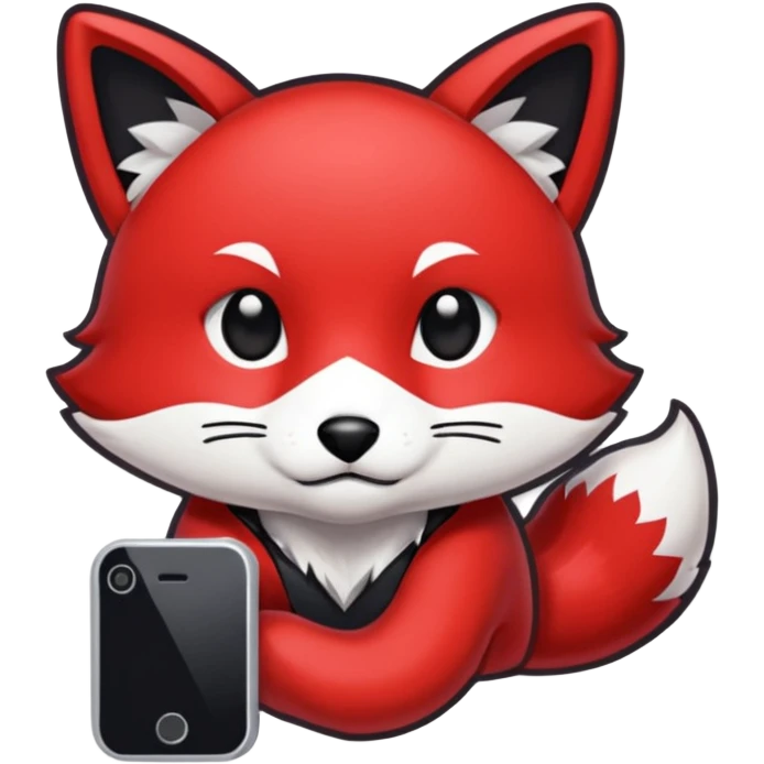 A sticker that reads : “Arifox_vt livestream vtuber hangout” that mimics the parental advisory explicit content stickers emoji