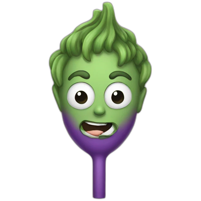 Sucker emoji