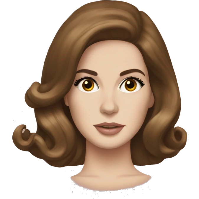 lana del ray emoji