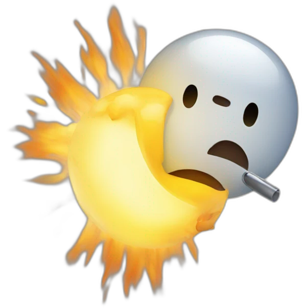 Thermodynamics emoji