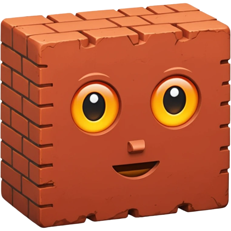 ONE BRICK emoji