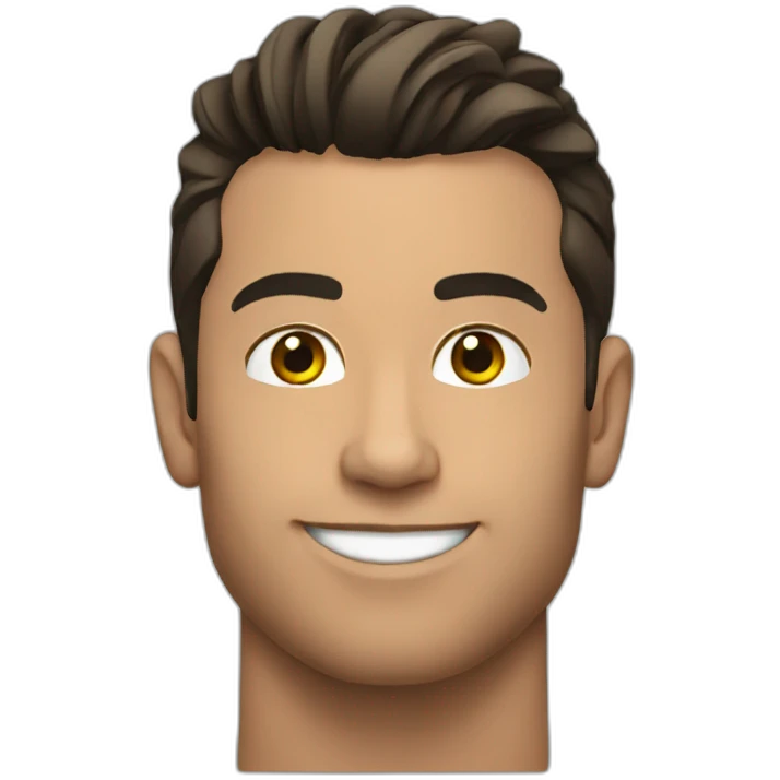 Cristiano emoji