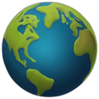 Planet emoji