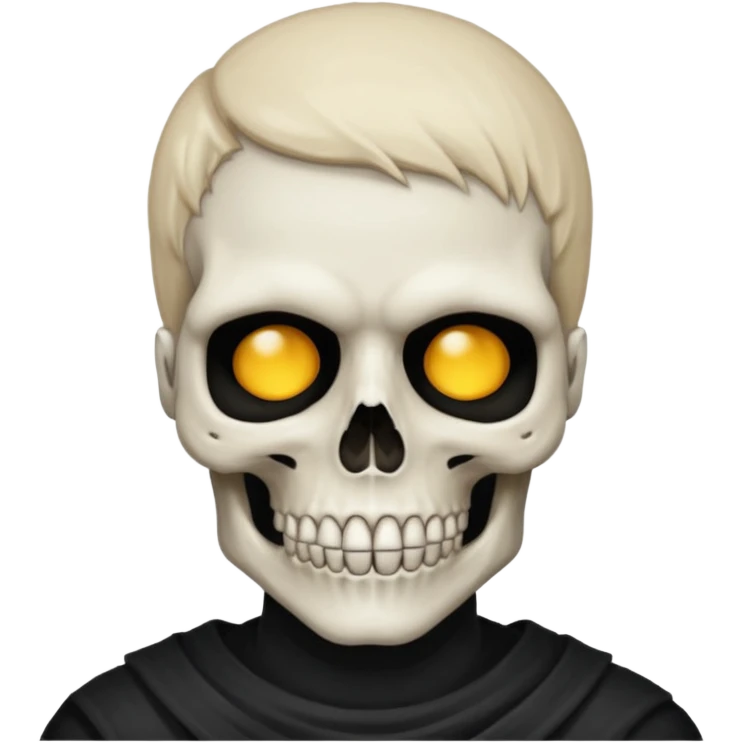 해골 시그마 보이 만들어 emoji
