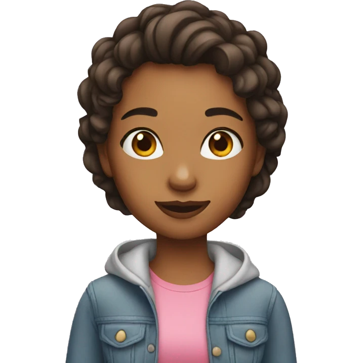 girl emoji
