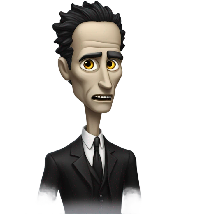 the corinthian from the sandman emoji
