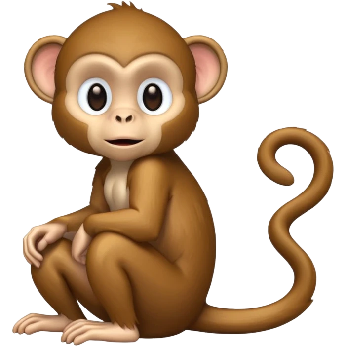 monkey emoji