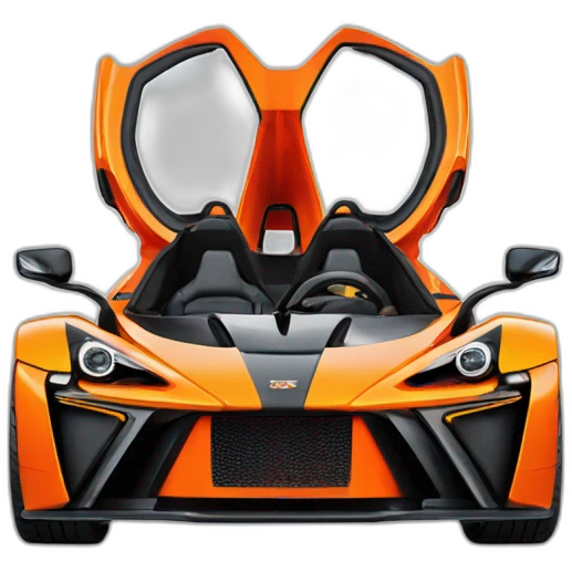 KTM X-BOW emoji