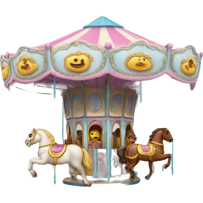 Carrusel emoji