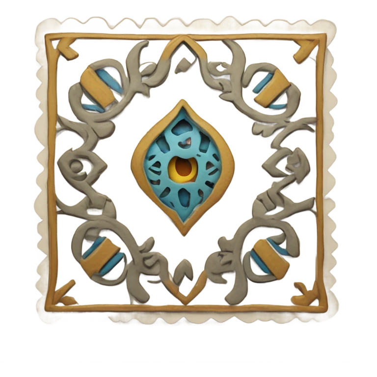 A singular Stamp is a small piece of paper or adhesive material used as evidence of payment for postage, often decorative emoji