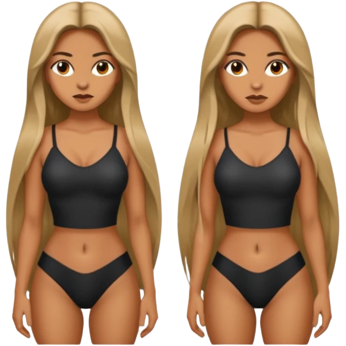 slang freaky girl emoji