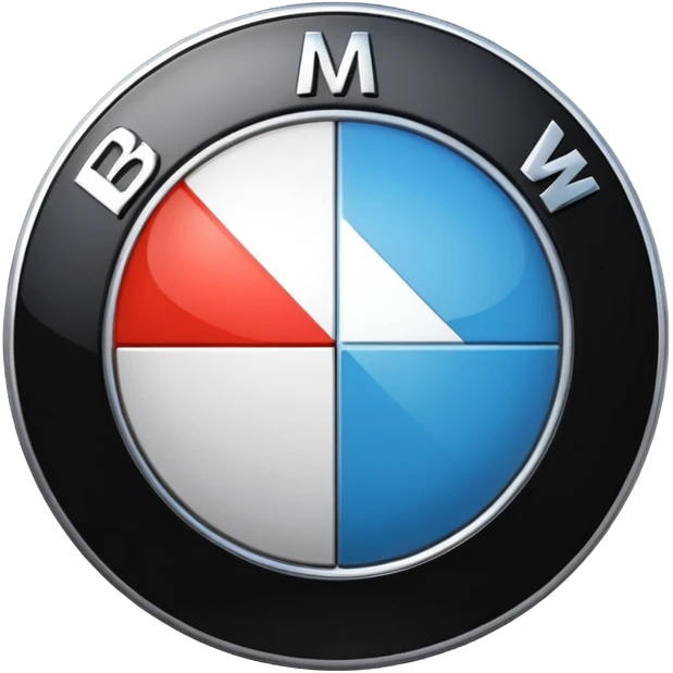bmw logo icon emoji